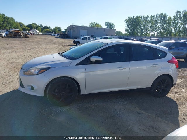 12704984 :رقم المزاد ، 1FADP3N26DL228247 vin ، 2013 Ford Focus مزاد بيع