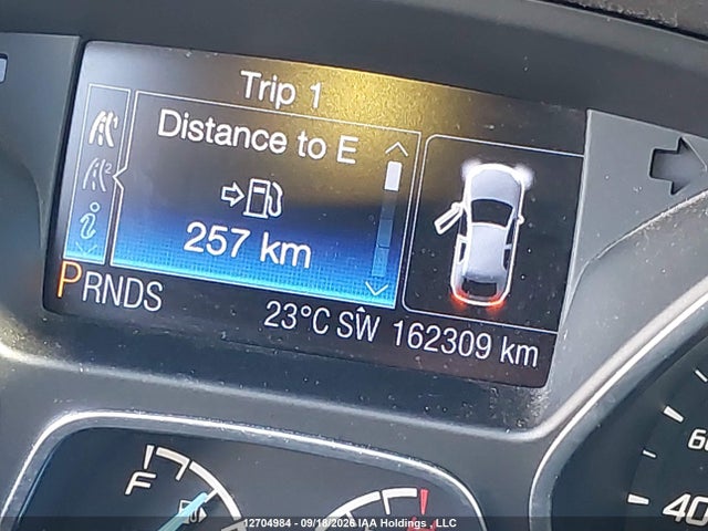 12704984 :رقم المزاد ، 1FADP3N26DL228247 vin ، 2013 Ford Focus مزاد بيع