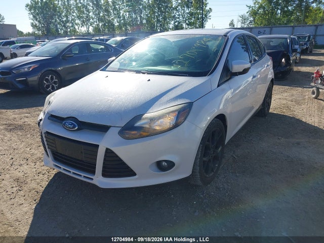 12704984 :رقم المزاد ، 1FADP3N26DL228247 vin ، 2013 Ford Focus مزاد بيع