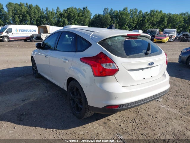 12704984 :رقم المزاد ، 1FADP3N26DL228247 vin ، 2013 Ford Focus مزاد بيع
