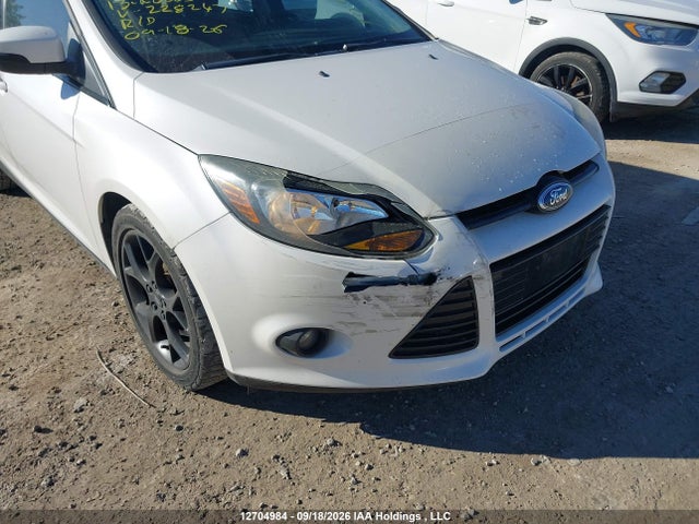 12704984 :رقم المزاد ، 1FADP3N26DL228247 vin ، 2013 Ford Focus مزاد بيع