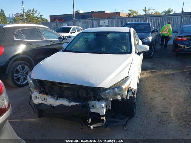 12704985 :رقم المزاد ، JM1BN1K78H1121505 vin ، 2017 Mazda Mazda3 Gx مزاد بيع