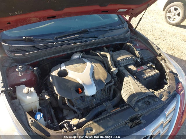 Aukcja sprzedaży 2011 Hyundai Sonata Se/limited, vin: 5NPEC4AB7BH183052, numer aukcji: 12704986