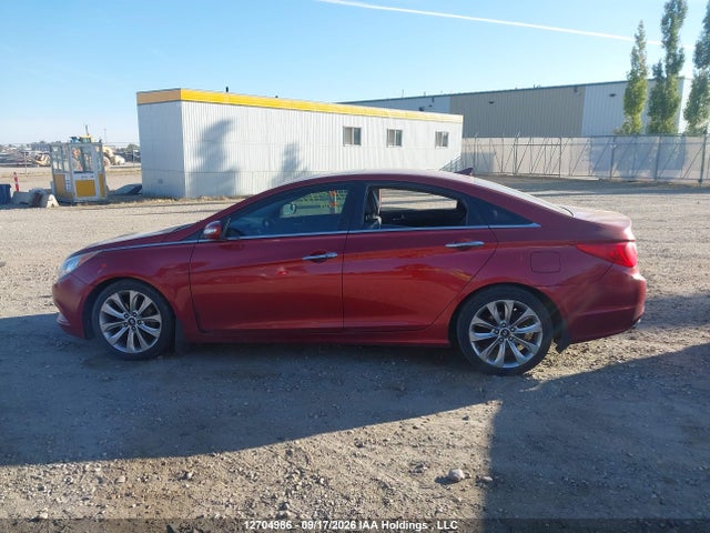 Aukcja sprzedaży 2011 Hyundai Sonata Se/limited, vin: 5NPEC4AB7BH183052, numer aukcji: 12704986