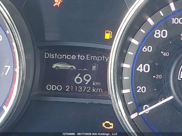 Aukcja sprzedaży 2011 Hyundai Sonata Se/limited, vin: 5NPEC4AB7BH183052, numer aukcji: 12704986