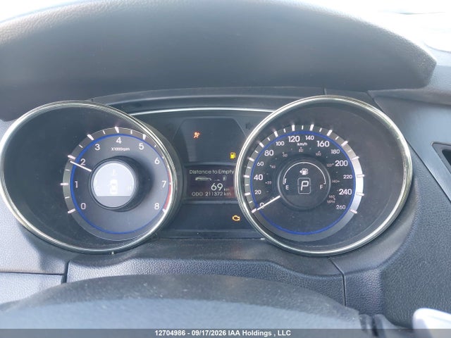 Aukcja sprzedaży 2011 Hyundai Sonata Se/limited, vin: 5NPEC4AB7BH183052, numer aukcji: 12704986