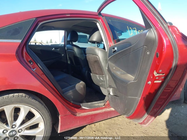 Aukcja sprzedaży 2011 Hyundai Sonata Se/limited, vin: 5NPEC4AB7BH183052, numer aukcji: 12704986
