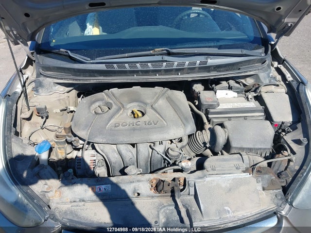 Продаж на аукціоні авто 2014 Hyundai Elantra, vin: 5NPDH4AE2EH535093, номер лоту: 12704988