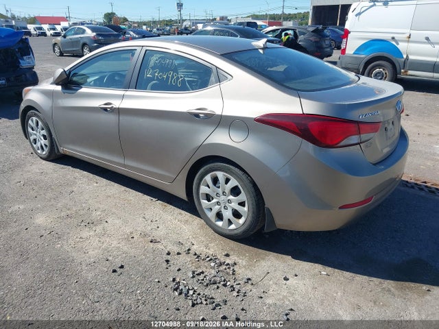 Продаж на аукціоні авто 2014 Hyundai Elantra, vin: 5NPDH4AE2EH535093, номер лоту: 12704988