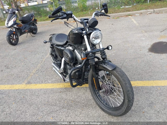 Aukcja sprzedaży 2008 Harley-davidson Xl1200 N, vin: 1HD1CZ3188K433200, numer aukcji: 12704993
