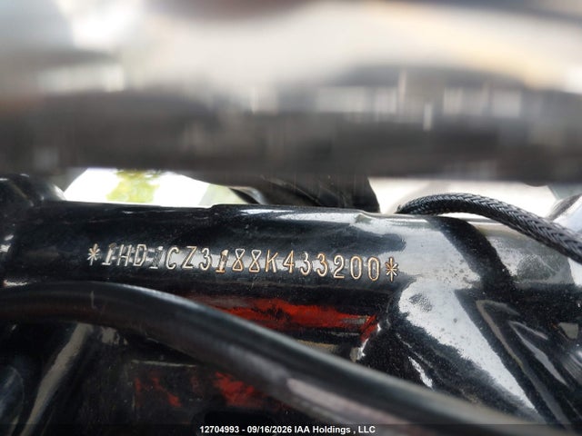 Aukcja sprzedaży 2008 Harley-davidson Xl1200 N, vin: 1HD1CZ3188K433200, numer aukcji: 12704993