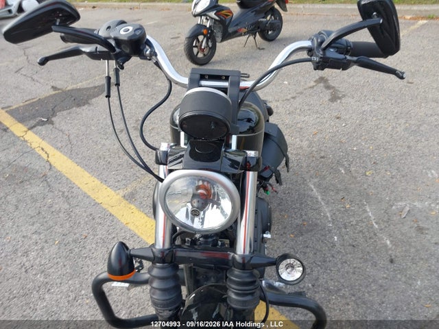 Aukcja sprzedaży 2008 Harley-davidson Xl1200 N, vin: 1HD1CZ3188K433200, numer aukcji: 12704993