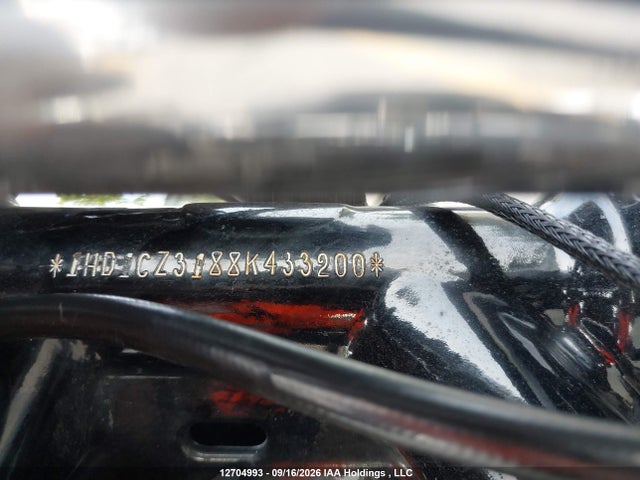 Aukcja sprzedaży 2008 Harley-davidson Xl1200 N, vin: 1HD1CZ3188K433200, numer aukcji: 12704993
