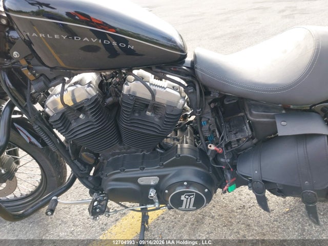Aukcja sprzedaży 2008 Harley-davidson Xl1200 N, vin: 1HD1CZ3188K433200, numer aukcji: 12704993