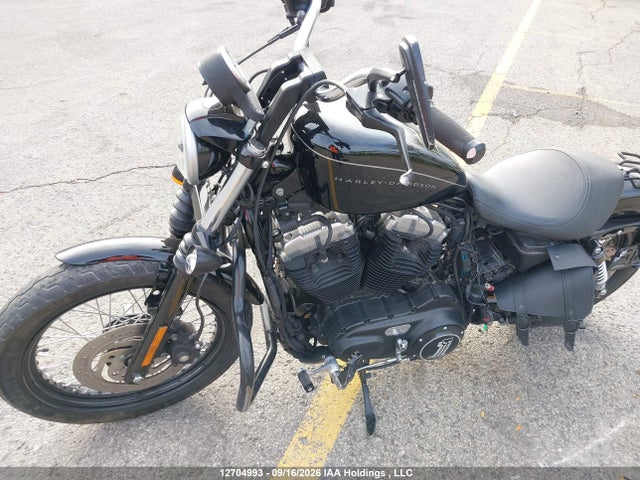 Aukcja sprzedaży 2008 Harley-davidson Xl1200 N, vin: 1HD1CZ3188K433200, numer aukcji: 12704993