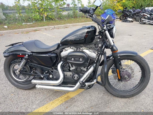 Aukcja sprzedaży 2008 Harley-davidson Xl1200 N, vin: 1HD1CZ3188K433200, numer aukcji: 12704993