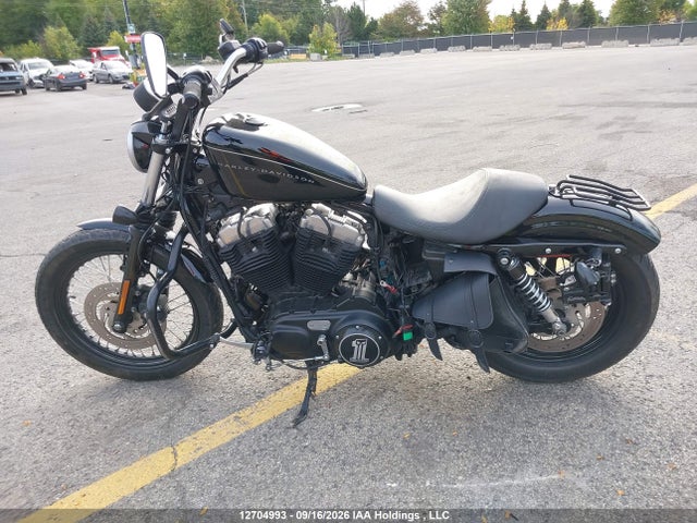 Aukcja sprzedaży 2008 Harley-davidson Xl1200 N, vin: 1HD1CZ3188K433200, numer aukcji: 12704993