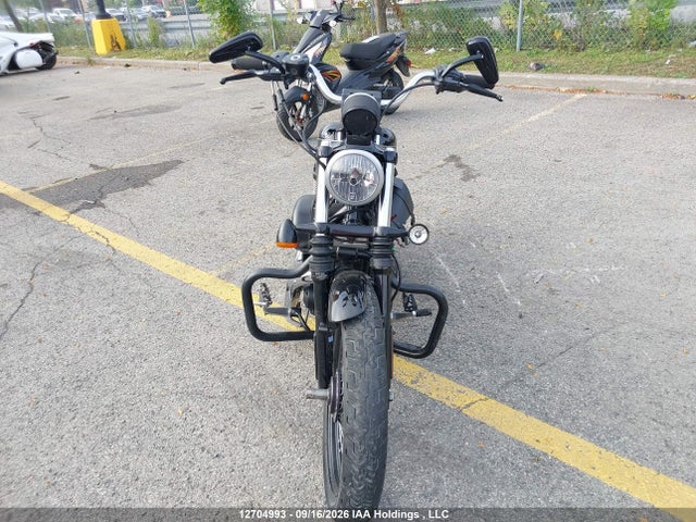 Aukcja sprzedaży 2008 Harley-davidson Xl1200 N, vin: 1HD1CZ3188K433200, numer aukcji: 12704993