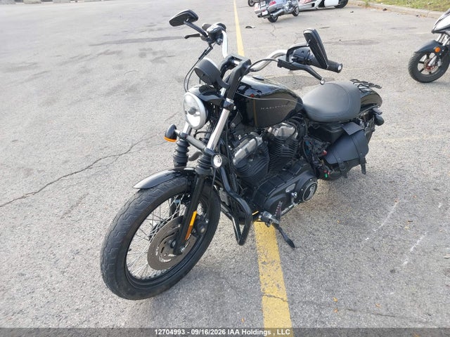 Aukcja sprzedaży 2008 Harley-davidson Xl1200 N, vin: 1HD1CZ3188K433200, numer aukcji: 12704993