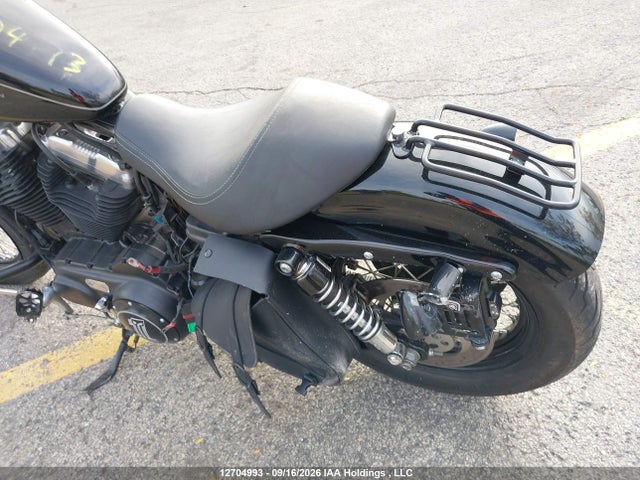 Aukcja sprzedaży 2008 Harley-davidson Xl1200 N, vin: 1HD1CZ3188K433200, numer aukcji: 12704993