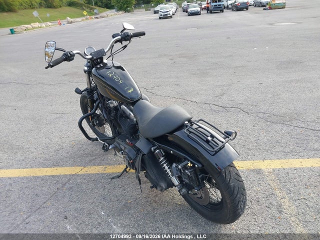 Aukcja sprzedaży 2008 Harley-davidson Xl1200 N, vin: 1HD1CZ3188K433200, numer aukcji: 12704993