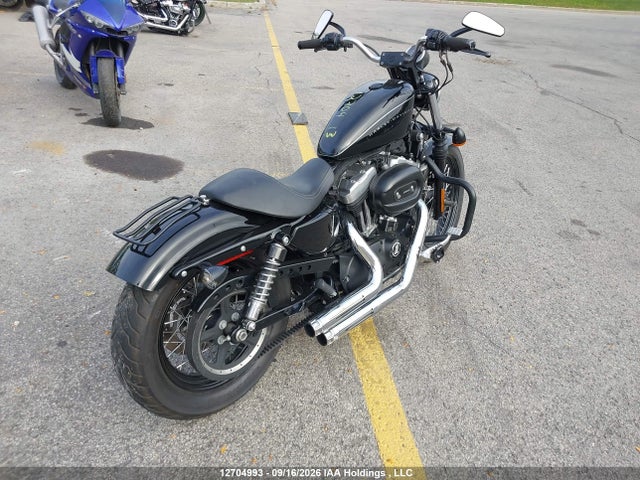 Aukcja sprzedaży 2008 Harley-davidson Xl1200 N, vin: 1HD1CZ3188K433200, numer aukcji: 12704993