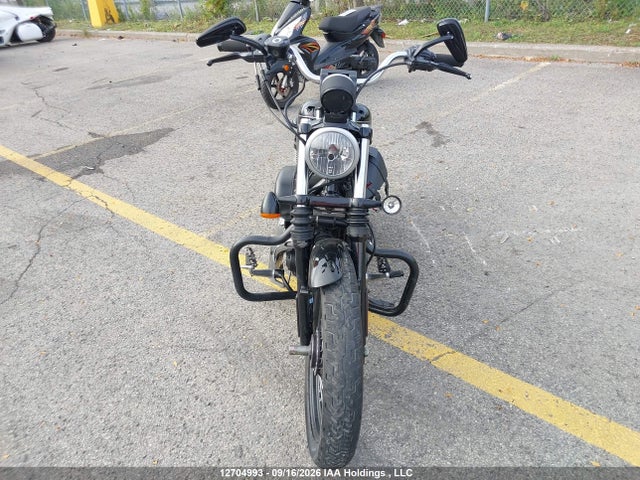 Aukcja sprzedaży 2008 Harley-davidson Xl1200 N, vin: 1HD1CZ3188K433200, numer aukcji: 12704993