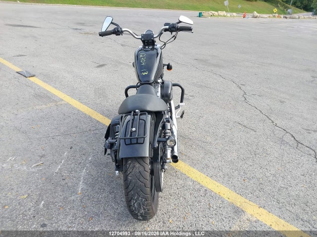 Aukcja sprzedaży 2008 Harley-davidson Xl1200 N, vin: 1HD1CZ3188K433200, numer aukcji: 12704993