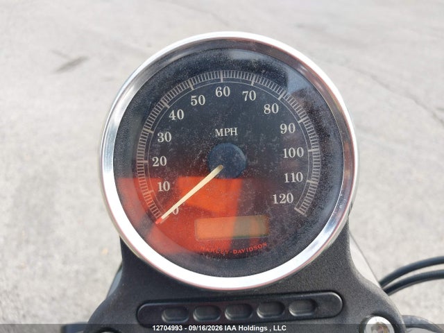 Aukcja sprzedaży 2008 Harley-davidson Xl1200 N, vin: 1HD1CZ3188K433200, numer aukcji: 12704993