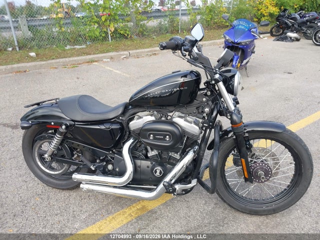Aukcja sprzedaży 2008 Harley-davidson Xl1200 N, vin: 1HD1CZ3188K433200, numer aukcji: 12704993