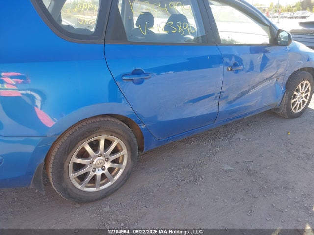 Aukcja sprzedaży 2011 Hyundai Elantra Touring L, vin: KMHDB8BE0BU123890, numer aukcji: 12704994