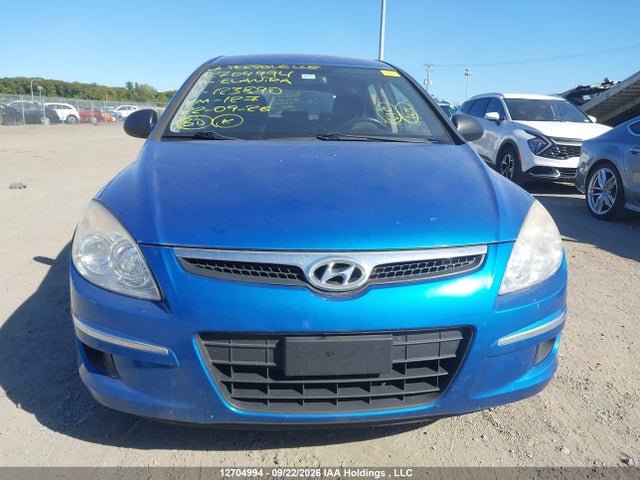 Aukcja sprzedaży 2011 Hyundai Elantra Touring L, vin: KMHDB8BE0BU123890, numer aukcji: 12704994