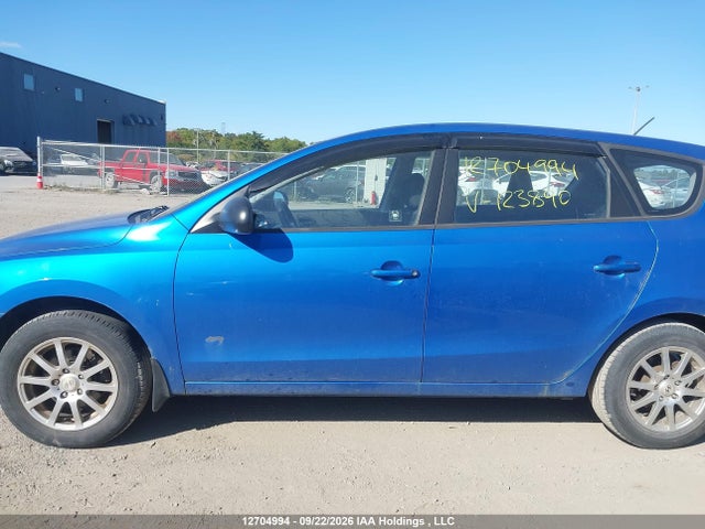Aukcja sprzedaży 2011 Hyundai Elantra Touring L, vin: KMHDB8BE0BU123890, numer aukcji: 12704994