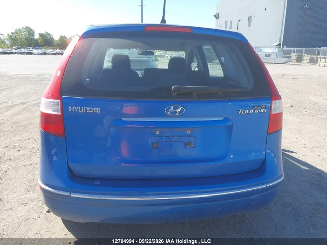 Aukcja sprzedaży 2011 Hyundai Elantra Touring L, vin: KMHDB8BE0BU123890, numer aukcji: 12704994