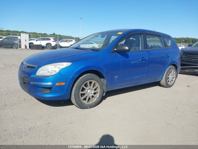 Aukcja sprzedaży 2011 Hyundai Elantra Touring L, vin: KMHDB8BE0BU123890, numer aukcji: 12704994