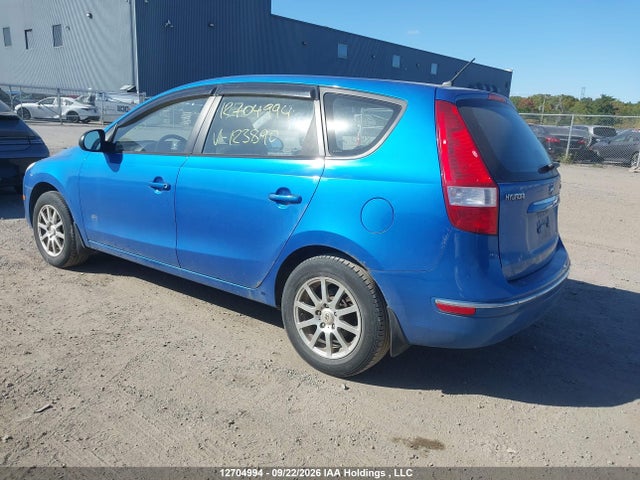 Aukcja sprzedaży 2011 Hyundai Elantra Touring L, vin: KMHDB8BE0BU123890, numer aukcji: 12704994