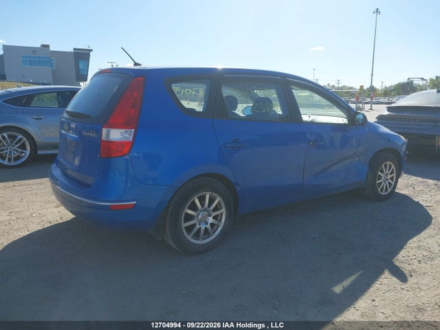 Aukcja sprzedaży 2011 Hyundai Elantra Touring L, vin: KMHDB8BE0BU123890, numer aukcji: 12704994