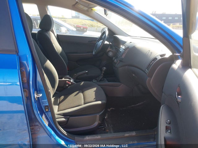 Aukcja sprzedaży 2011 Hyundai Elantra Touring L, vin: KMHDB8BE0BU123890, numer aukcji: 12704994