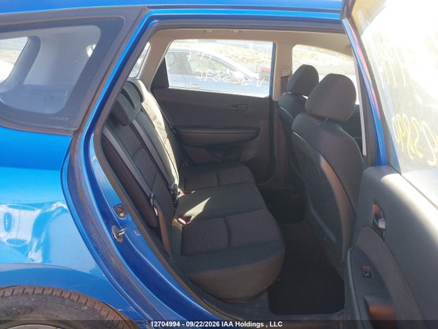 Aukcja sprzedaży 2011 Hyundai Elantra Touring L, vin: KMHDB8BE0BU123890, numer aukcji: 12704994