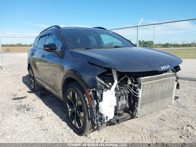 Продаж на аукціоні авто 2023 Kia Sportage Lx/x-line, vin: KNDPUCAF4P7140402, номер лоту: 12704995