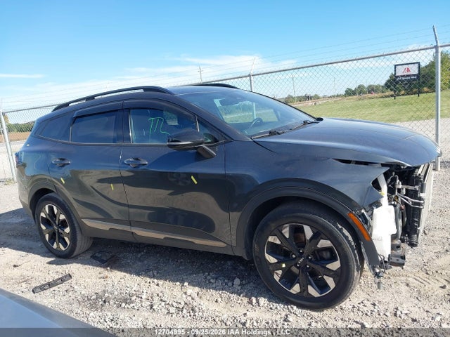 Продаж на аукціоні авто 2023 Kia Sportage Lx/x-line, vin: KNDPUCAF4P7140402, номер лоту: 12704995