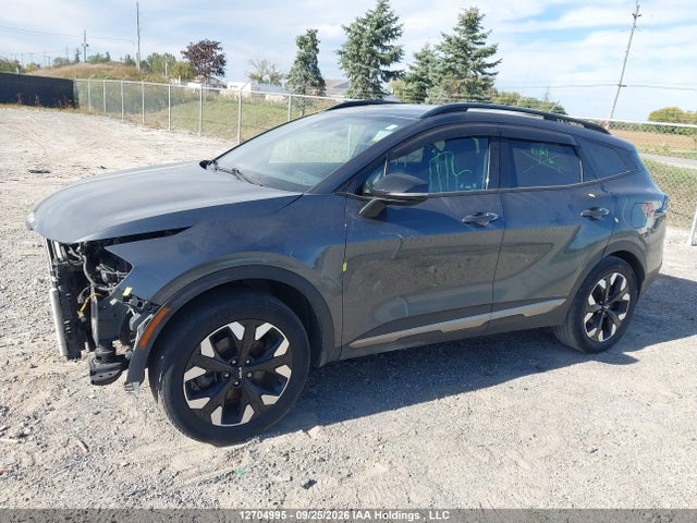 Продаж на аукціоні авто 2023 Kia Sportage Lx/x-line, vin: KNDPUCAF4P7140402, номер лоту: 12704995