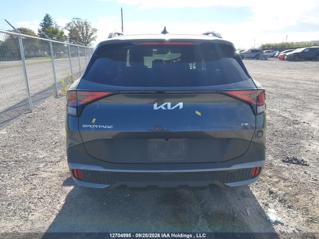 Продаж на аукціоні авто 2023 Kia Sportage Lx/x-line, vin: KNDPUCAF4P7140402, номер лоту: 12704995