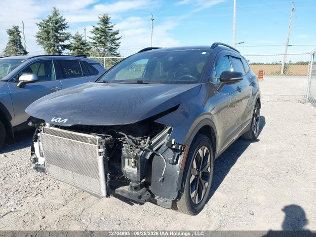 Продаж на аукціоні авто 2023 Kia Sportage Lx/x-line, vin: KNDPUCAF4P7140402, номер лоту: 12704995