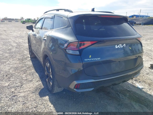 Продаж на аукціоні авто 2023 Kia Sportage Lx/x-line, vin: KNDPUCAF4P7140402, номер лоту: 12704995