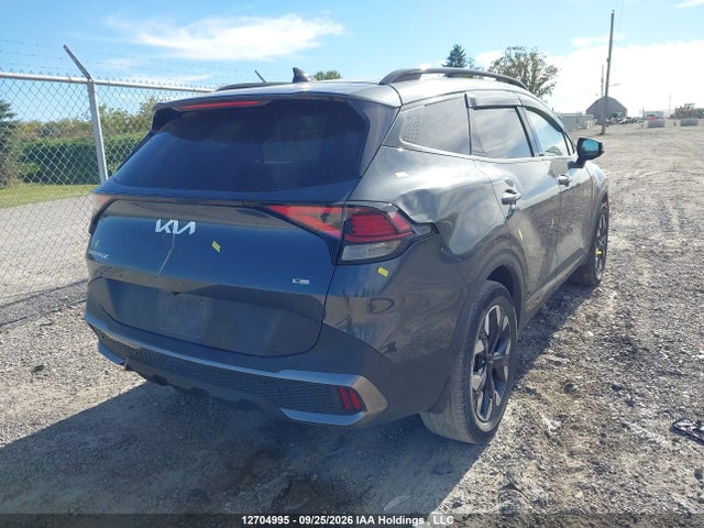 Продаж на аукціоні авто 2023 Kia Sportage Lx/x-line, vin: KNDPUCAF4P7140402, номер лоту: 12704995