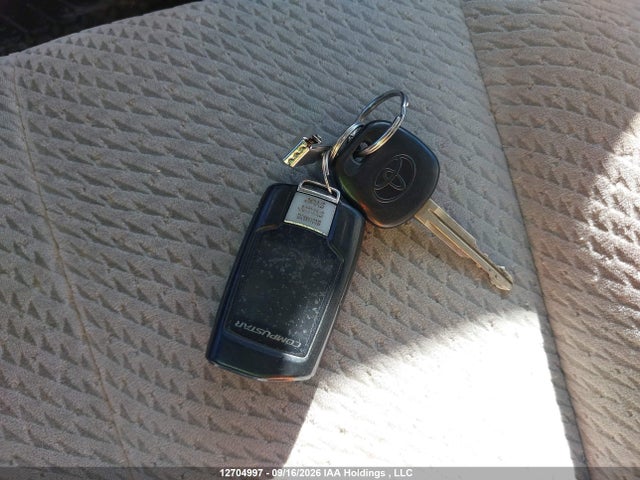 12704997 :رقم المزاد ، 5TDKK3DC2CS276948 vin ، 2012 Toyota Sienna Le مزاد بيع