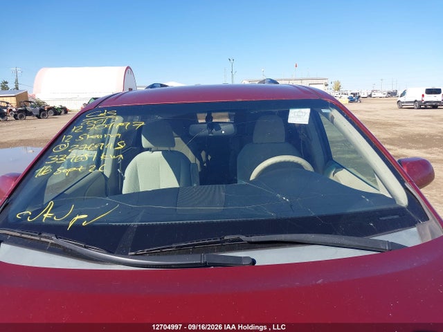 12704997 :رقم المزاد ، 5TDKK3DC2CS276948 vin ، 2012 Toyota Sienna Le مزاد بيع