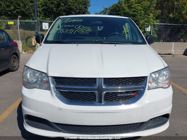 Dodge Grand Caravan Se/sxt 2016 2C4RDGBG0GR358911 Image 12