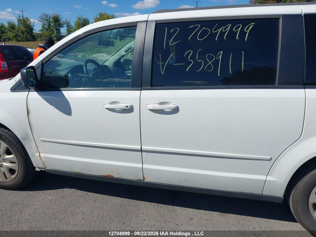 Dodge Grand Caravan Se/sxt 2016 2C4RDGBG0GR358911 Image 14
